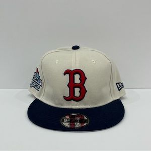 Retro Boston Red Sox New Era SnapBack
